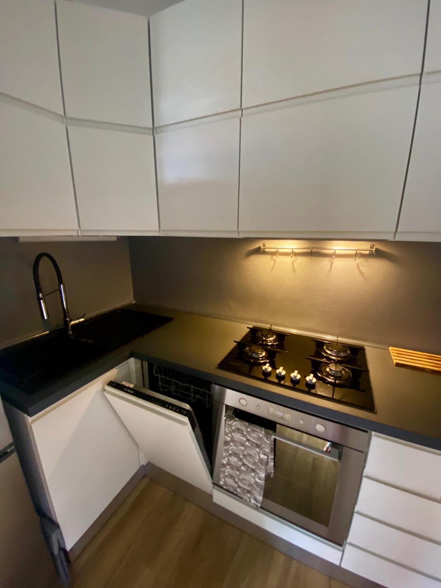 Modern Apartment With Terrace And Mezzanine Floor Colico Zewnętrze zdjęcie